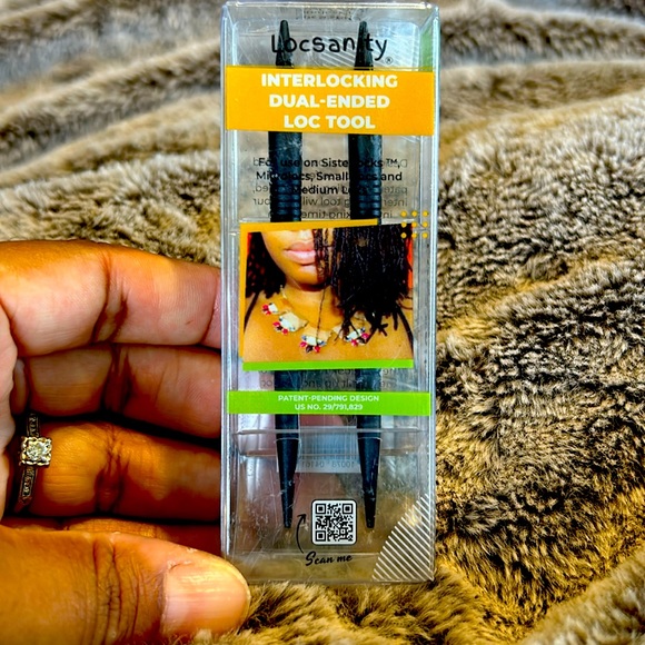 Locsanity Other - Interlocking Dual-Ended Loc Tool